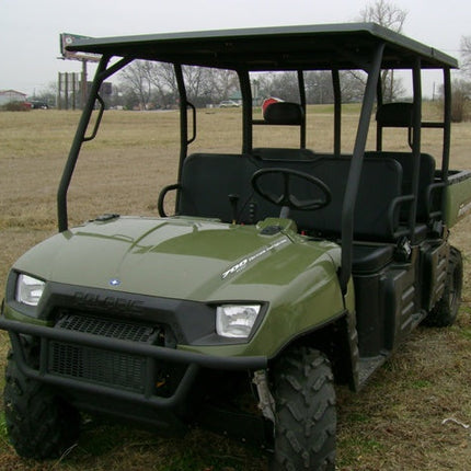 Metal Top - Farm and Ranch 2008-2009 Polaris Ranger 700 Crew Full Size