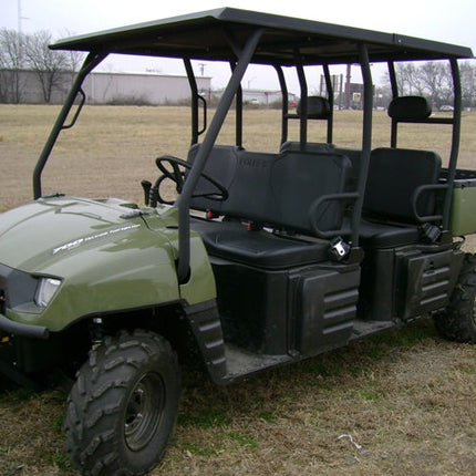 Metal Top - Farm and Ranch 2008-2009 Polaris Ranger 700 Crew Full Size