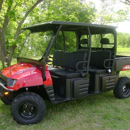 Metal Top - Farm and Ranch 2008-2009 Polaris Ranger 700 Crew Full Size
