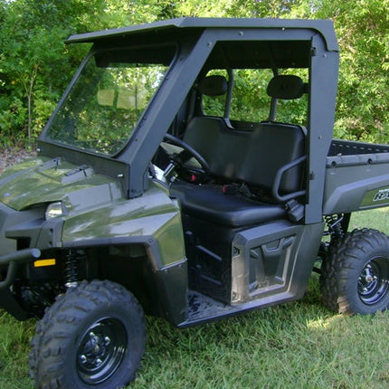 Metal Top - Farm and Ranch 2009-2013 Polaris Ranger 800 XP Full Size
