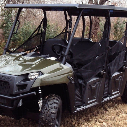 Metal Top - Farm and Ranch 2014 Polaris Ranger 570 Crew