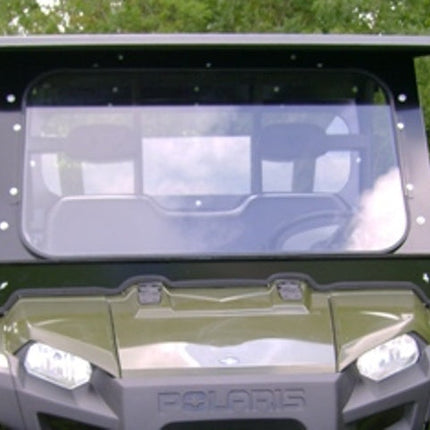 Fixed Windshield 2009-2013 Polaris Ranger 800 XP Full Size