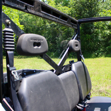 Polycarbonate Backsplash 2015 Polaris Ranger 570 Crew Full Size