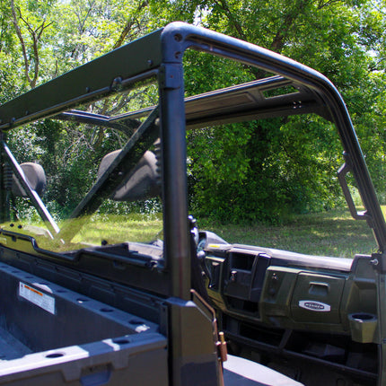 Polycarbonate Backsplash 2015 Polaris Ranger 570 Crew Full Size