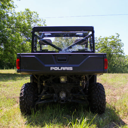 Polycarbonate Backsplash 2015 Polaris Ranger 570 Crew Full Size