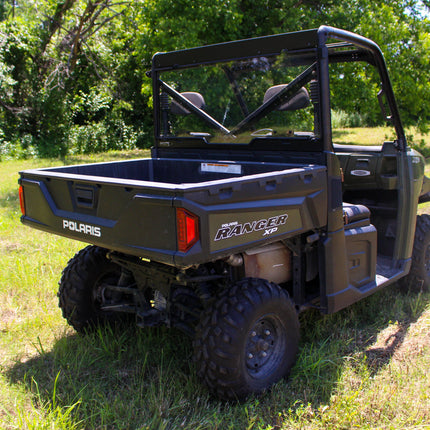 Polycarbonate Backsplash 2015 Polaris Ranger 570 Crew Full Size