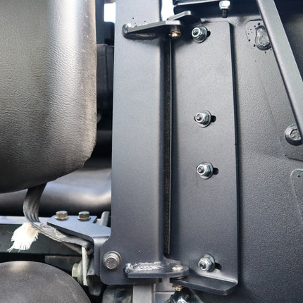 Half Doors 2019-2025 Polaris Ranger Crew XP 1000 EPS (NBS)