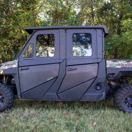 Upper Half Door Attachment 2019-2026 Polaris Ranger Crew XP 1000 EPS (NBS)