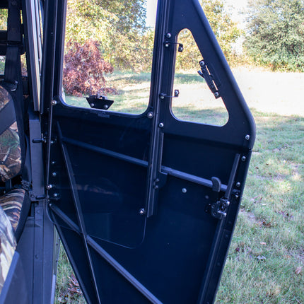 Upper Half Door Attachment 2019-2026 Polaris Ranger Crew XP 1000 EPS (NBS)