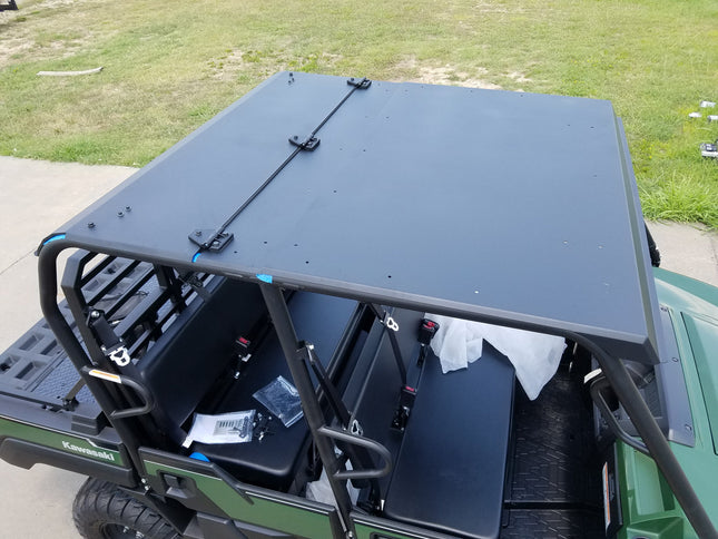 Lo Pro Top Level 3 2015-2026 Kawasaki Pro FXT