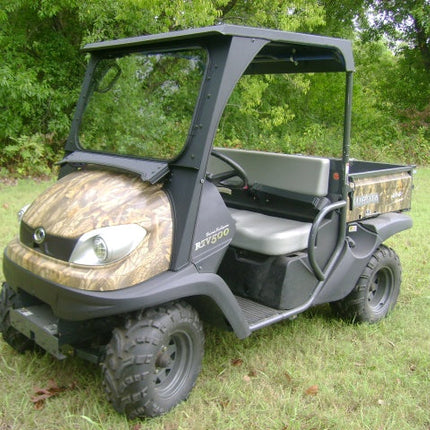 Metal Top - Farm and Ranch 2018-2020 Kubota RTV 400CI