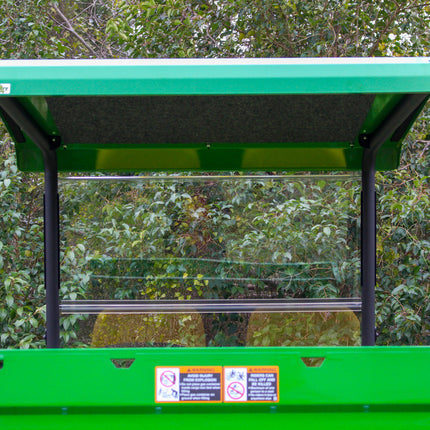 Lo Pro Extended Top Level 1 Green 2006-2026 John Deere Gator TX