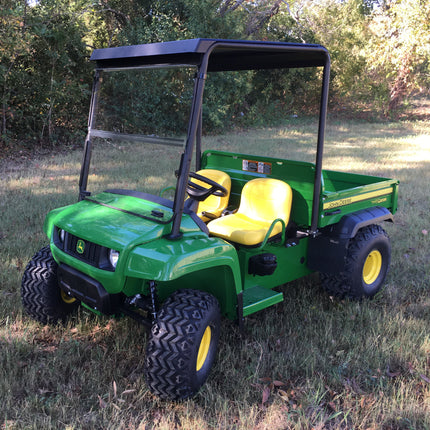 Lo Pro Top Level 1 Black 2006-2026 John Deere Gator TX