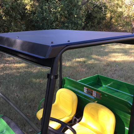 Lo Pro Top Level 1 Black 2006-2026 John Deere Gator TX