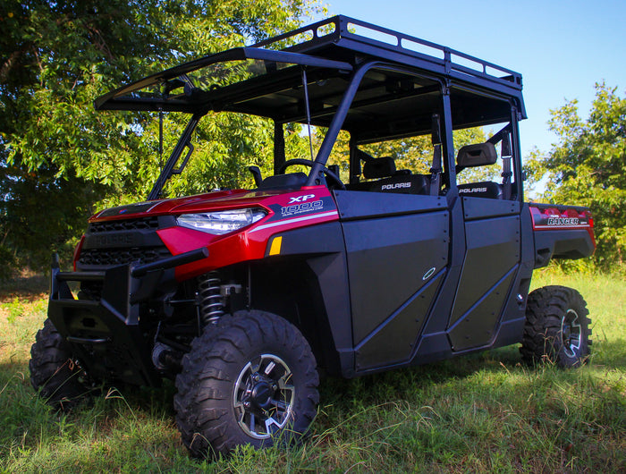 Convertible Door For Polaris