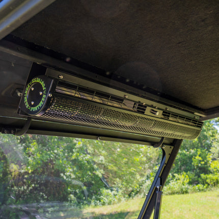 Fortress Air Bar (Backordered until October 30th 2025) 2017-2026 Can Am Defender