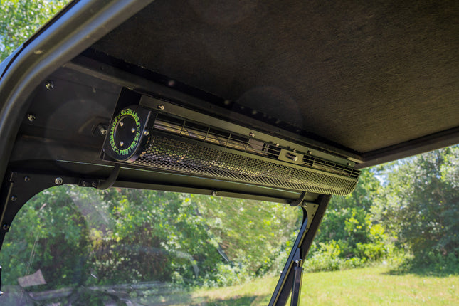 Fortress Air Bar (Backordered until October 30th 2025) 2017-2026 Can Am Defender Max