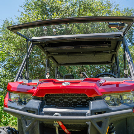 Fortress Air Bar (Backordered until October 30th 2025) 2017-2026 Can Am Defender