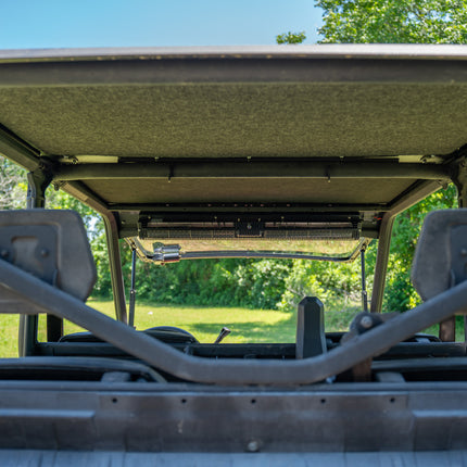 Fortress Air Bar (Backordered until October 30th 2025) 2017-2026 Can Am Defender