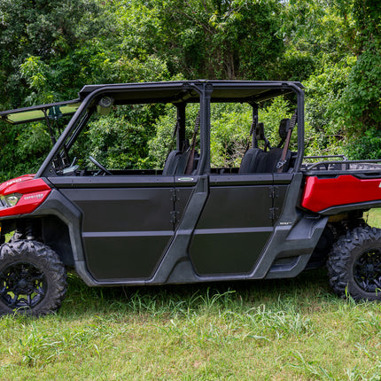 Fortress Air Bar (Backordered until October 30th 2025) 2017-2026 Can Am Defender