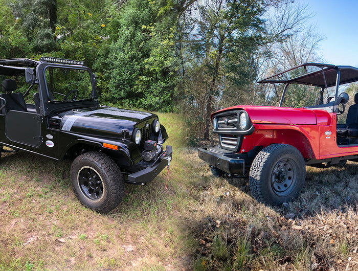 2022+ MAHINDRA ROXOR