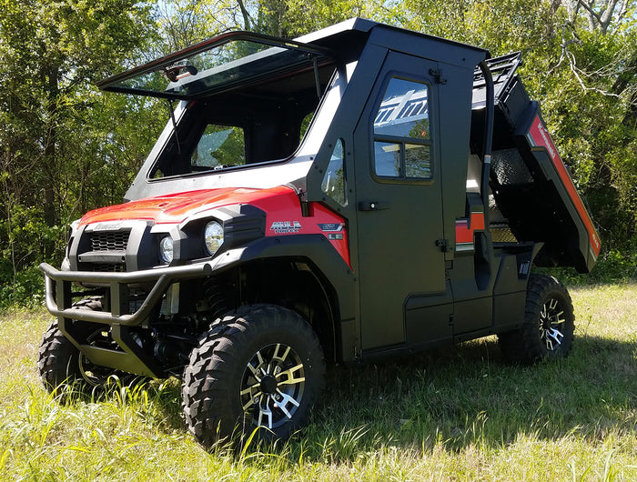 2015+ KAWASAKI PRO FX/DX