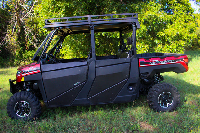 Half Doors with XL Hinges 2020-2025 Polaris Ranger Crew 1000