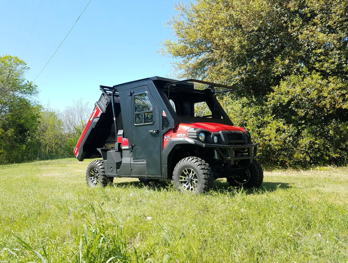 2015+ KAWASAKI PRO FX/DX