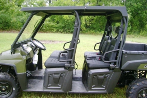 Metal Top - Farm and Ranch 2010-2014 Polaris Ranger 800 Crew