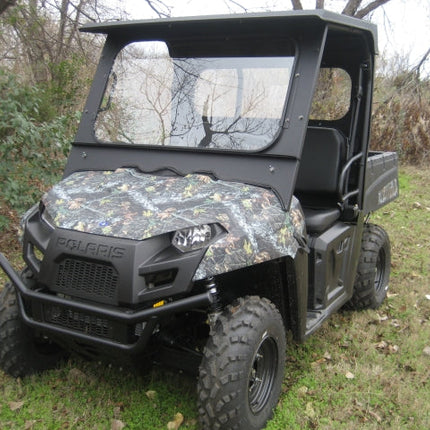 Metal Top - Farm and Ranch 2014 Polaris Ranger 570