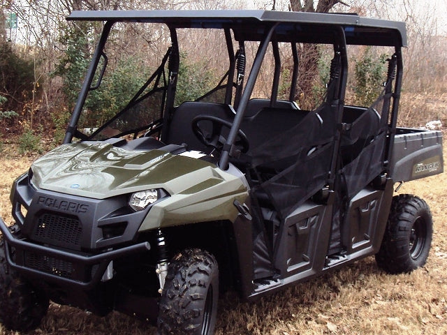 Metal Top - Farm and Ranch 2014 Polaris Ranger 570 Crew