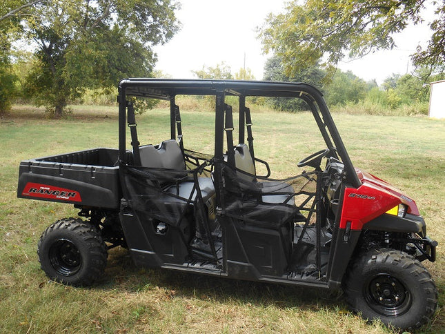 Lo Pro Top Level 2 2016-2021 Polaris Ranger 570-4 Crew Midsize