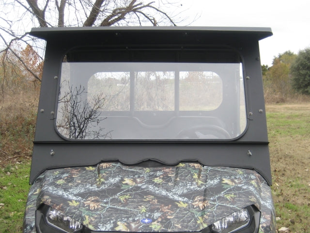 Fixed Windshield 2011-2014 Polaris Ranger 400 Crew