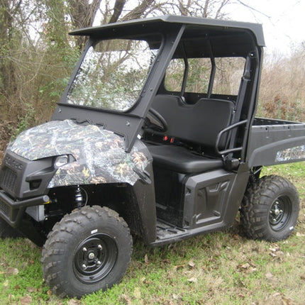 Fixed Windshield 2011-2013 Polaris Ranger 500 Crew