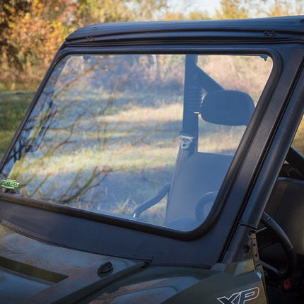 Fixed Windshield 2015 Polaris Ranger 570 Full Size