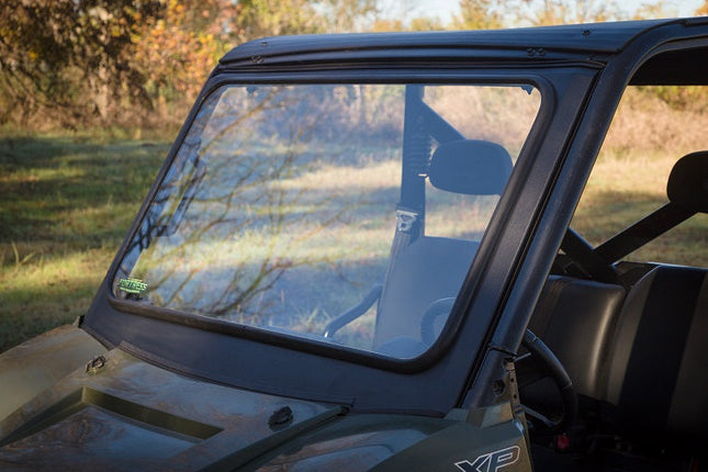Fixed Windshield 2015 Polaris Ranger 570 Full Size