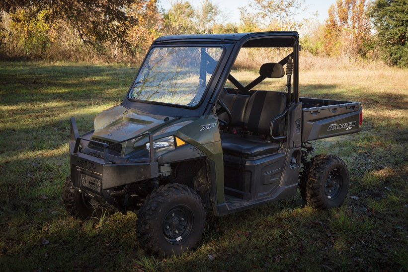 2015 Ranger 570 Fixed Windshield 2015 Polaris Ranger 570 Crew Full Size – Fortress Pro