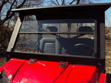 Sliding Windshield 2009-2013 Polaris Ranger 800 XP Full Size