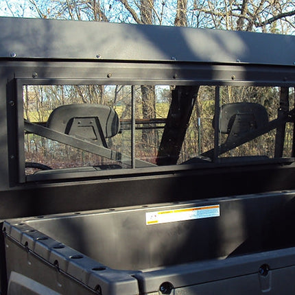 Sliding Backsplash 2014 Polaris Ranger 570