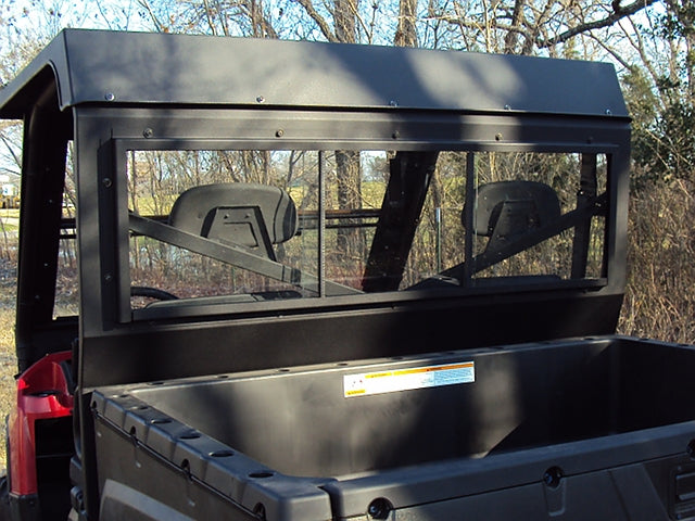 Sliding Backsplash 2010-2014 Polaris Ranger 400