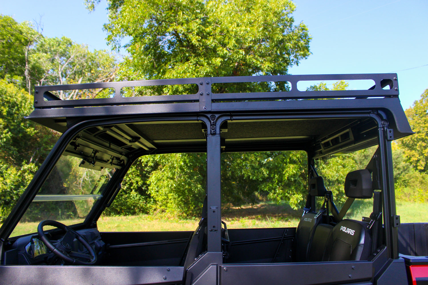 Roof Rack for 410117 2016 Polaris Ranger 570-6 Crew Full Size ...