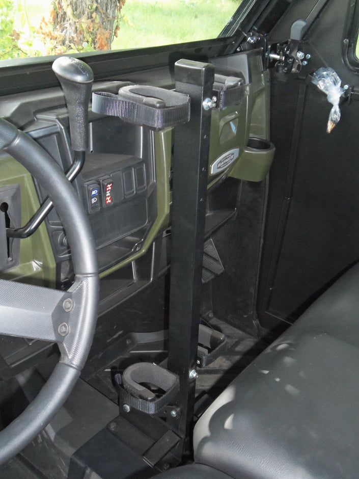 Gun Rack 2015 Polaris Ranger 570 Full Size – Fortress Pro