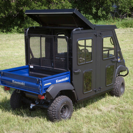 Cab Metal Top 2018-2022 Kawasaki Mule 4000 Trans