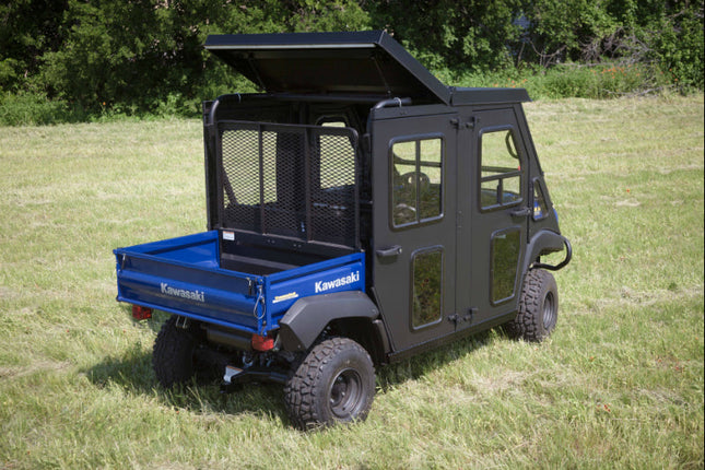 Cab Metal Top 2018-2022 Kawasaki Mule 4000 Trans