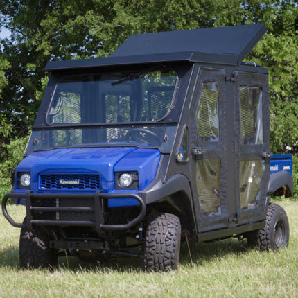 Cab Metal Top 2018-2022 Kawasaki Mule 4000 Trans