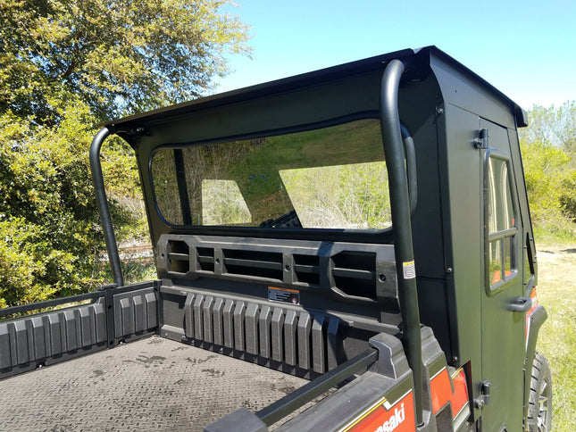 Cab Backsplash 2013-2024 Kawasaki Mule 4010