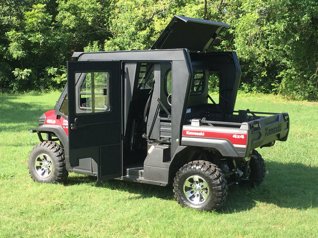 Cab Divider Panel 2015-2024 Kawasaki Pro FXT