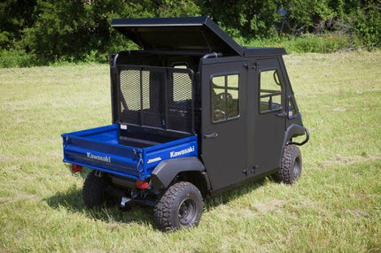 Cab Doors 2013-2024 Kawasaki Mule 4010 Trans