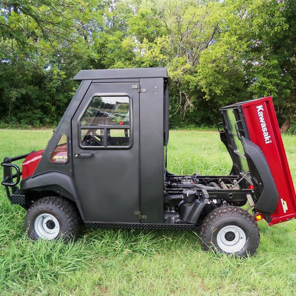 Cab Doors 2018-2024 Kawasaki Mule 4000