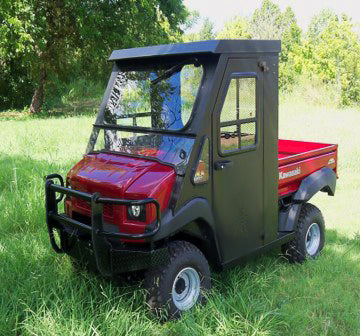 Cab Doors 2018-2024 Kawasaki Mule 4000